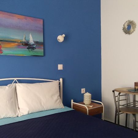 Nancy Rooms Skala Kallonis Buitenkant foto
