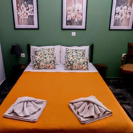 Nancy Rooms Skala Kallonis Buitenkant foto
