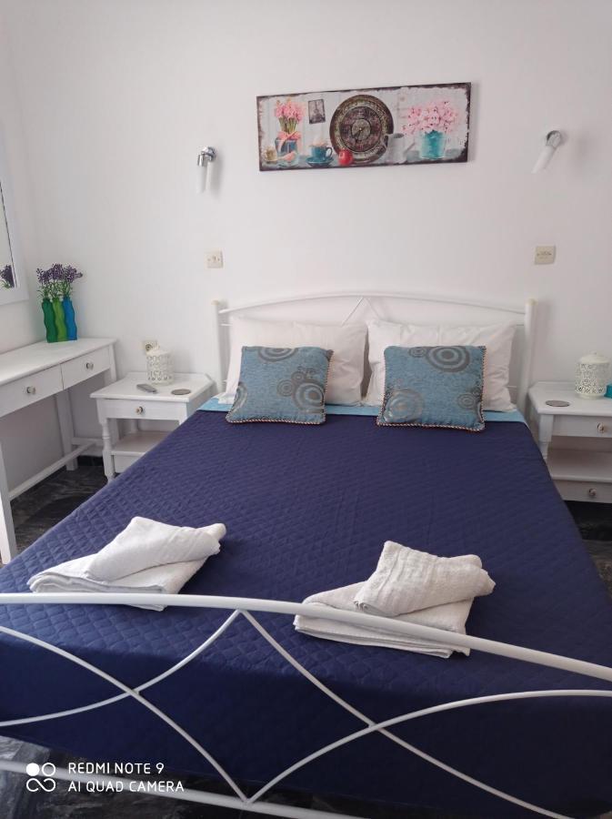 Nancy Rooms Skala Kallonis Buitenkant foto