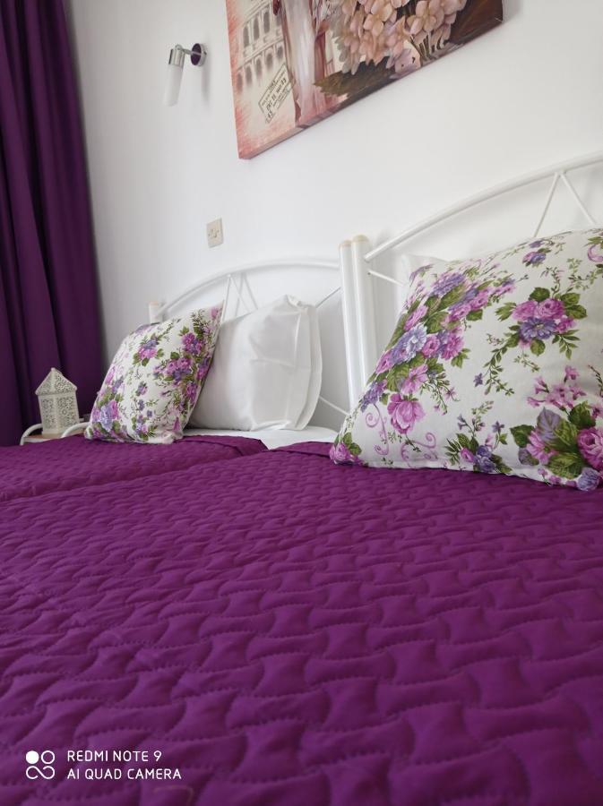 Nancy Rooms Skala Kallonis Buitenkant foto