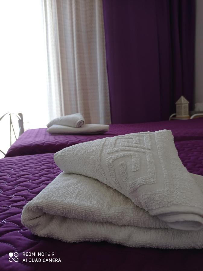 Nancy Rooms Skala Kallonis Buitenkant foto