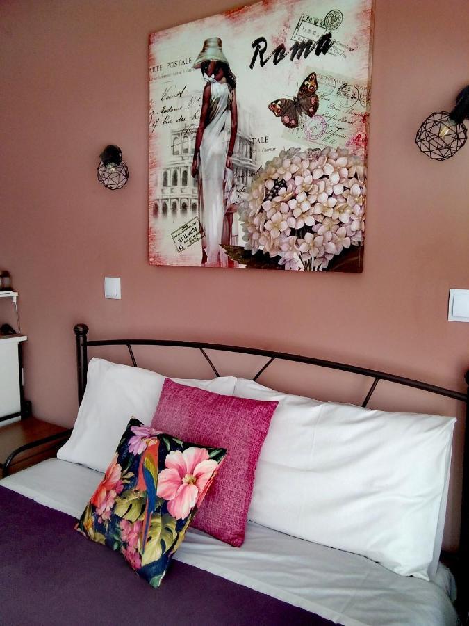 Nancy Rooms Skala Kallonis Buitenkant foto