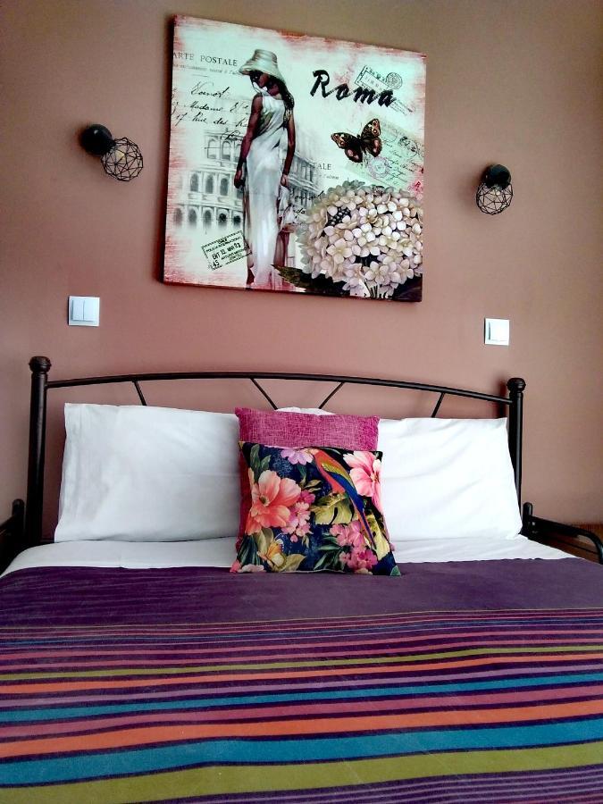 Nancy Rooms Skala Kallonis Buitenkant foto