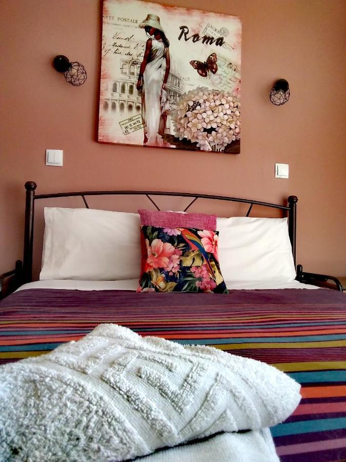 Nancy Rooms Skala Kallonis Buitenkant foto