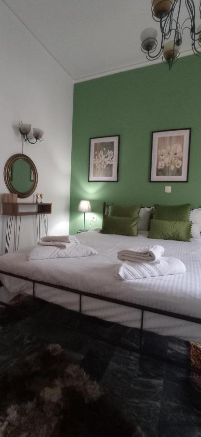 Nancy Rooms Skala Kallonis Buitenkant foto