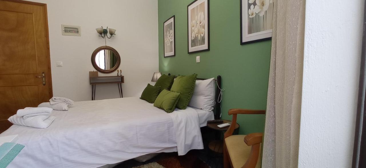 Nancy Rooms Skala Kallonis Buitenkant foto