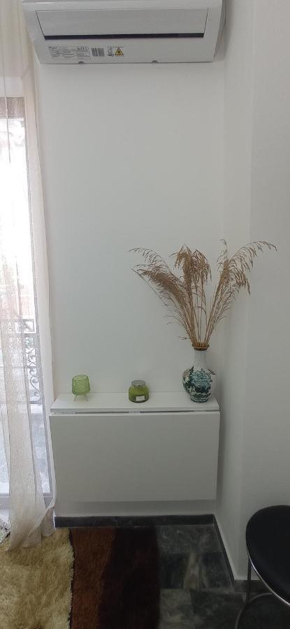 Nancy Rooms Skala Kallonis Buitenkant foto
