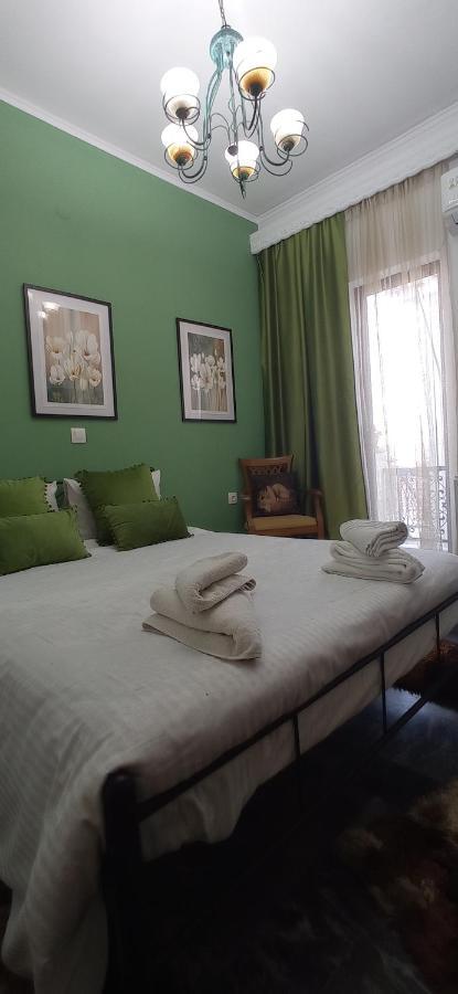 Nancy Rooms Skala Kallonis Buitenkant foto
