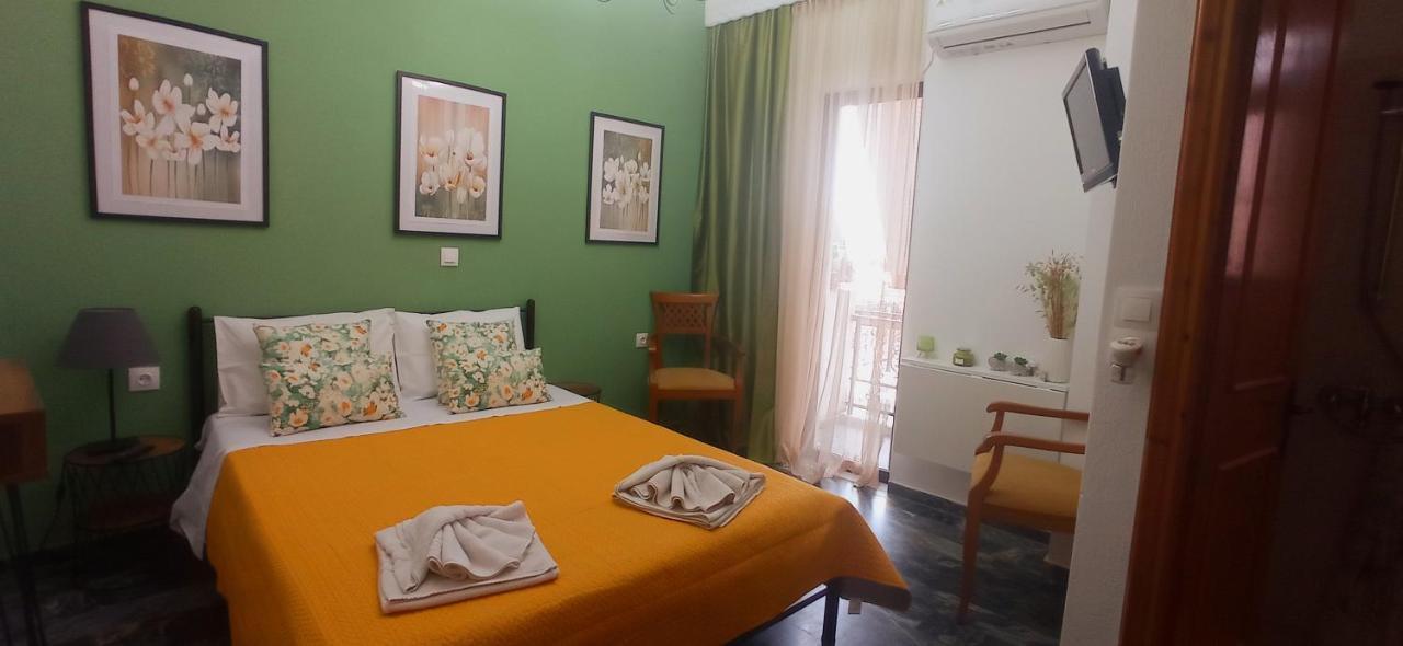 Nancy Rooms Skala Kallonis Buitenkant foto