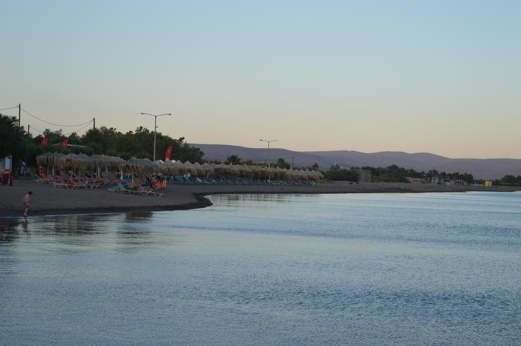 Nancy Rooms Skala Kallonis Buitenkant foto