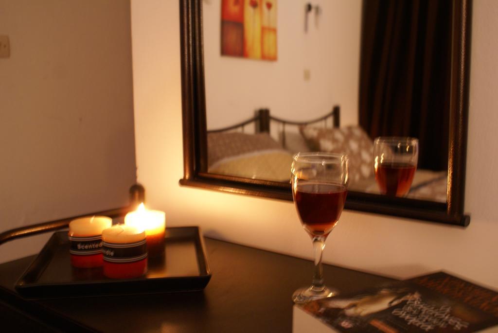 Nancy Rooms Skala Kallonis Buitenkant foto