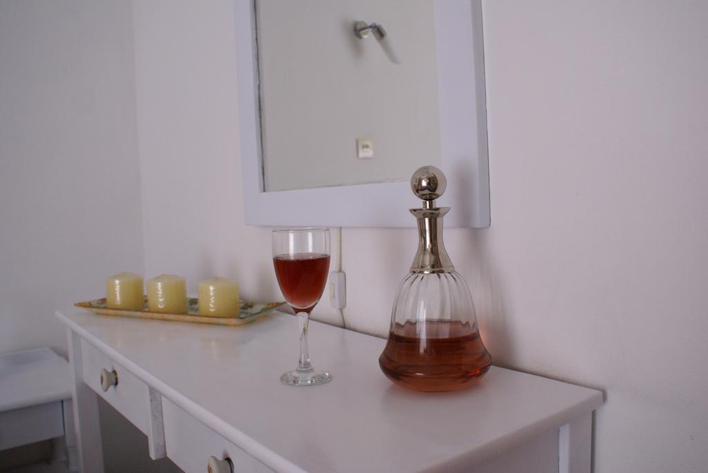 Nancy Rooms Skala Kallonis Buitenkant foto