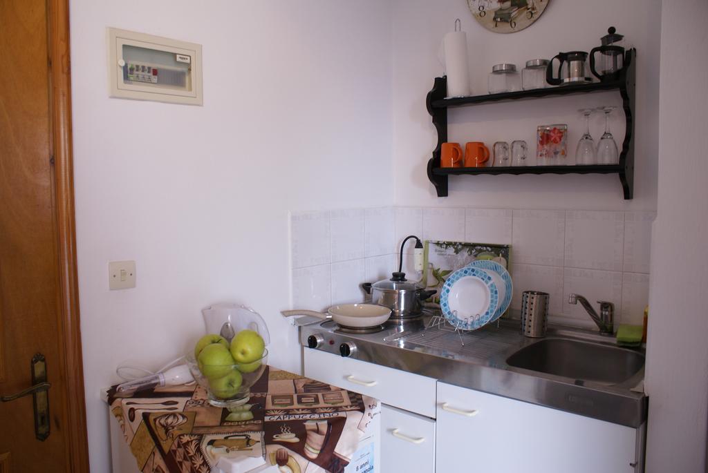 Nancy Rooms Skala Kallonis Buitenkant foto