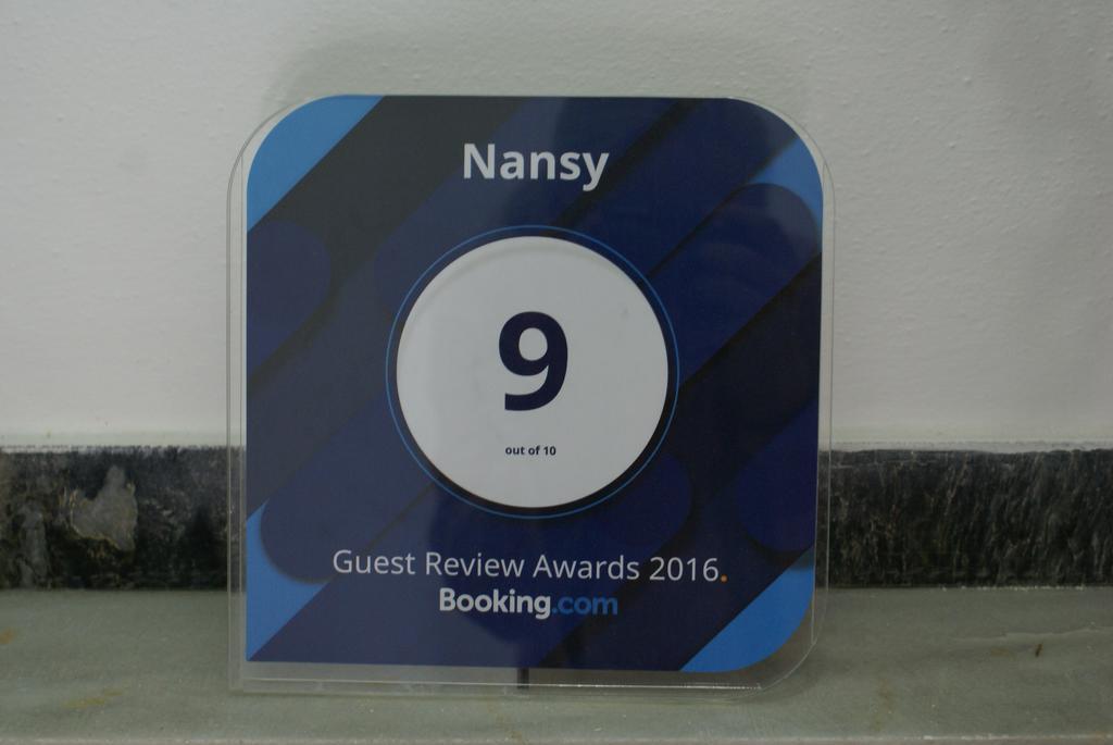 Nancy Rooms Skala Kallonis Buitenkant foto