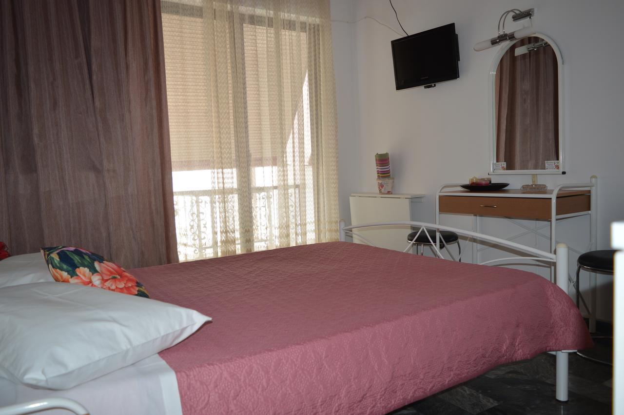 Nancy Rooms Skala Kallonis Buitenkant foto