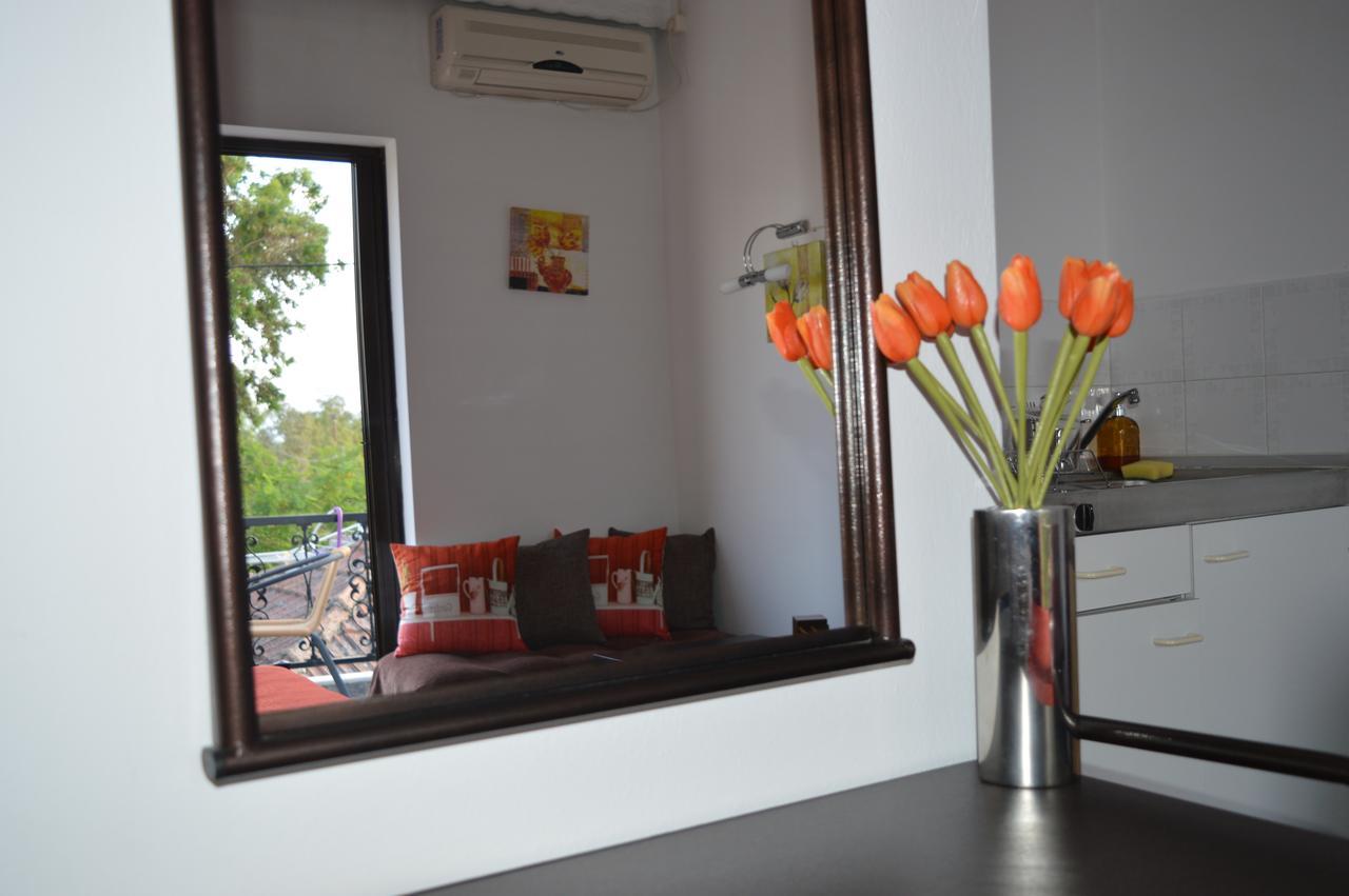 Nancy Rooms Skala Kallonis Buitenkant foto