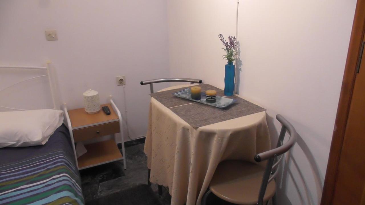 Nancy Rooms Skala Kallonis Buitenkant foto