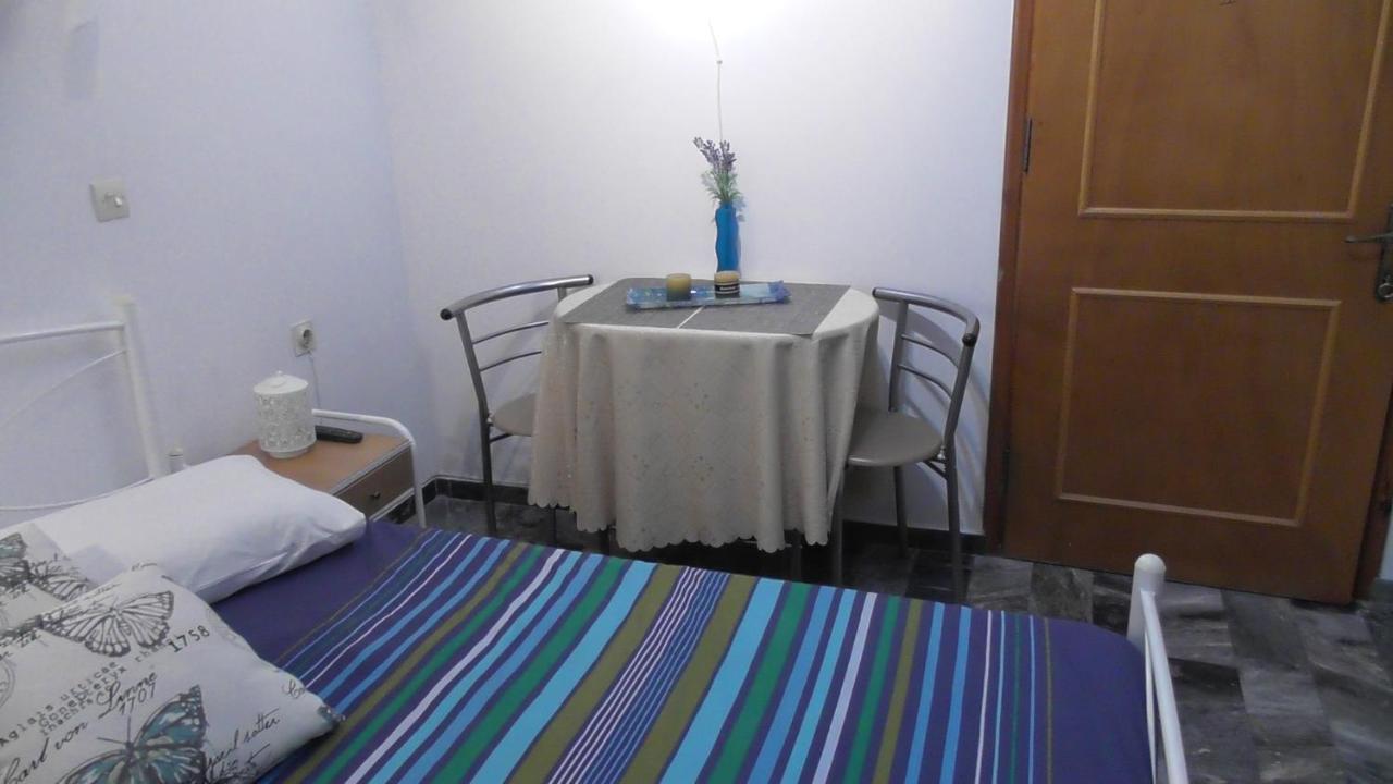 Nancy Rooms Skala Kallonis Buitenkant foto
