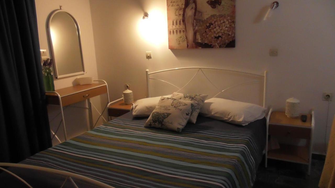 Nancy Rooms Skala Kallonis Buitenkant foto